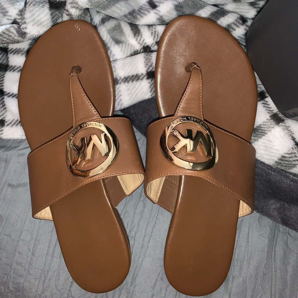 MK sandals